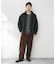 BARBOUR / バブアー 別注 PADDED ROLLBACK TRANSPORT JAC