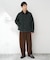 BARBOUR / バブアー 別注 PADDED ROLLBACK TRANSPORT JAC