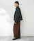 BARBOUR / バブアー 別注 PADDED ROLLBACK TRANSPORT JAC