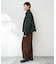 BARBOUR / バブアー 別注 PADDED ROLLBACK TRANSPORT JAC