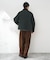 BARBOUR / バブアー 別注 PADDED ROLLBACK TRANSPORT JAC