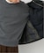 BARBOUR / バブアー 別注 PADDED ROLLBACK TRANSPORT JAC