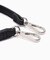 fellowww / フェロー Flaux Leather long strap