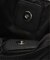 fellowww / フェロー Flaux Leather drawstring bag
