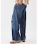 ＜Relume Jeans＞リメイク ライトオンス デニムペインターパンツ