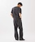 ＜Relume Jeans＞リメイク ライトオンス デニムペインターパンツ