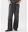 ＜Relume Jeans＞リメイク ライトオンス デニムペインターパンツ
