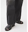 ＜Relume Jeans＞リメイク ライトオンス デニムペインターパンツ