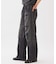 ＜Relume Jeans＞リメイク ライトオンス デニムペインターパンツ