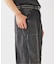 ＜Relume Jeans＞リメイク ライトオンス デニムペインターパンツ