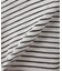 ウォッシャブル / ボーダーBIGプルオーバー