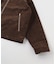 OSKR / オーエスケーアール 別注 FAUX SUEDE ジャケット