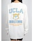 【UCLA】 バックプリントロングスリーブTシャツ ロンT