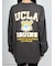 【UCLA】 バックプリントロングスリーブTシャツ ロンT