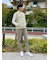 【TAION】 V NECK BUTTON DOWNVEST Vネックボタンダウンベスト
