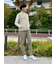 【TAION】 V NECK BUTTON DOWNVEST Vネックボタンダウンベスト