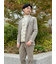【TAION】 V NECK BUTTON DOWNVEST Vネックボタンダウンベスト