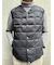 【TAION】 V NECK BUTTON DOWNVEST Vネックボタンダウンベスト