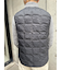 【TAION】 V NECK BUTTON DOWNVEST Vネックボタンダウンベスト