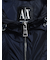 【ARMANI EXCHANGE】AX フーデッドジップアップブルゾン マンパー