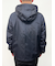 【ARMANI EXCHANGE】AX フーデッドジップアップブルゾン マンパー