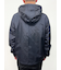 【ARMANI EXCHANGE】AX フーデッドジップアップブルゾン マンパー