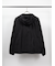 【ARMANI EXCHANGE】AX フーデッドジップアップブルゾン マンパー