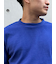 【Custom Culture】SOFT THERMO ソフトニットクルーネック ロングスリーブTシャツ