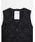 【TAION】 SINGLE SNAP BUTTON DOWN GILET シングルスナップボタンダウンジレ ダウンベスト