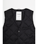 【TAION】 SINGLE SNAP BUTTON DOWN GILET シングルスナップボタンダウンジレ ダウンベスト