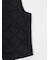 【TAION】 SINGLE SNAP BUTTON DOWN GILET シングルスナップボタンダウンジレ ダウンベスト