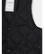 【TAION】 SINGLE SNAP BUTTON DOWN GILET シングルスナップボタンダウンジレ ダウンベスト