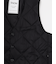 【TAION】 SINGLE SNAP BUTTON DOWN GILET シングルスナップボタンダウンジレ ダウンベスト