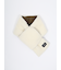 【TAION】 REVERSIBLE MOUNTAIN DOWNxBOA SCARF マウンテン リバーシブル ダウン×ボア マフラー