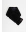【TAION】 MILITARY REVERSIBLE DOWN SCARF ミリタリー リバーシブル ダウンマフラー ダウンスカーフ