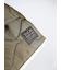 【TAION】 MILITARY　REVERSIBLE DOWN SCARF ミリタリー リバーシブル ダウンマフラー ダウンスカーフ