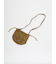【TAION】 DRAW STRING DOWN BAG-S ベーシック ドローストリング ダウンバッグS ショルダーバッグ 巾着型ミニバッグ