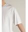 【TRANSITION】シルケットスムース天竺ナイロンワッシャー切り?替えPK TEE