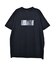 【ARMANI EXCHANGE】シャイニーボックスロゴ 半袖クルーネックTシャツ