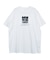 【ARMANI EXCHANGE】ボックスプリントTシャツ ショートスリーブTEE 半袖T