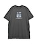 【ARMANI EXCHANGE】ボックスプリントTシャツ ショートスリーブTEE 半袖T