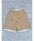 【TAION】 REVERSIBLE WIDE SHORTS ノンダウン ミリタリー リバーシブル ワイドショーツ ワイドショートパンツ