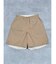 【TAION】 REVERSIBLE WIDE SHORTS ノンダウン ミリタリー リバーシブル ワイドショーツ ワイドショートパンツ