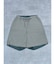 【TAION】 REVERSIBLE WIDE SHORTS ノンダウン ミリタリー リバーシブル ワイドショーツ ワイドショートパンツ