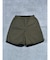 【TAION】 REVERSIBLE WIDE SHORTS ノンダウン ミリタリー リバーシブル ワイドショーツ ワイドショートパンツ