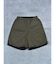 【TAION】 REVERSIBLE WIDE SHORTS ノンダウン ミリタリー リバーシブル ワイドショーツ ワイドショートパンツ