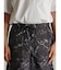 【TAION】 REVERSIBLE WIDE SHORTS ノンダウン ミリタリー リバーシブル ワイドショーツ ワイドショートパンツ