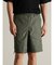 【TAION】 REVERSIBLE WIDE SHORTS ノンダウン ミリタリー リバーシブル ワイドショーツ ワイドショートパンツ