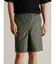 【TAION】 REVERSIBLE WIDE SHORTS ノンダウン ミリタリー リバーシブル ワイドショーツ ワイドショートパンツ
