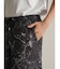 【TAION】 REVERSIBLE WIDE SHORTS ノンダウン ミリタリー リバーシブル ワイドショーツ ワイドショートパンツ